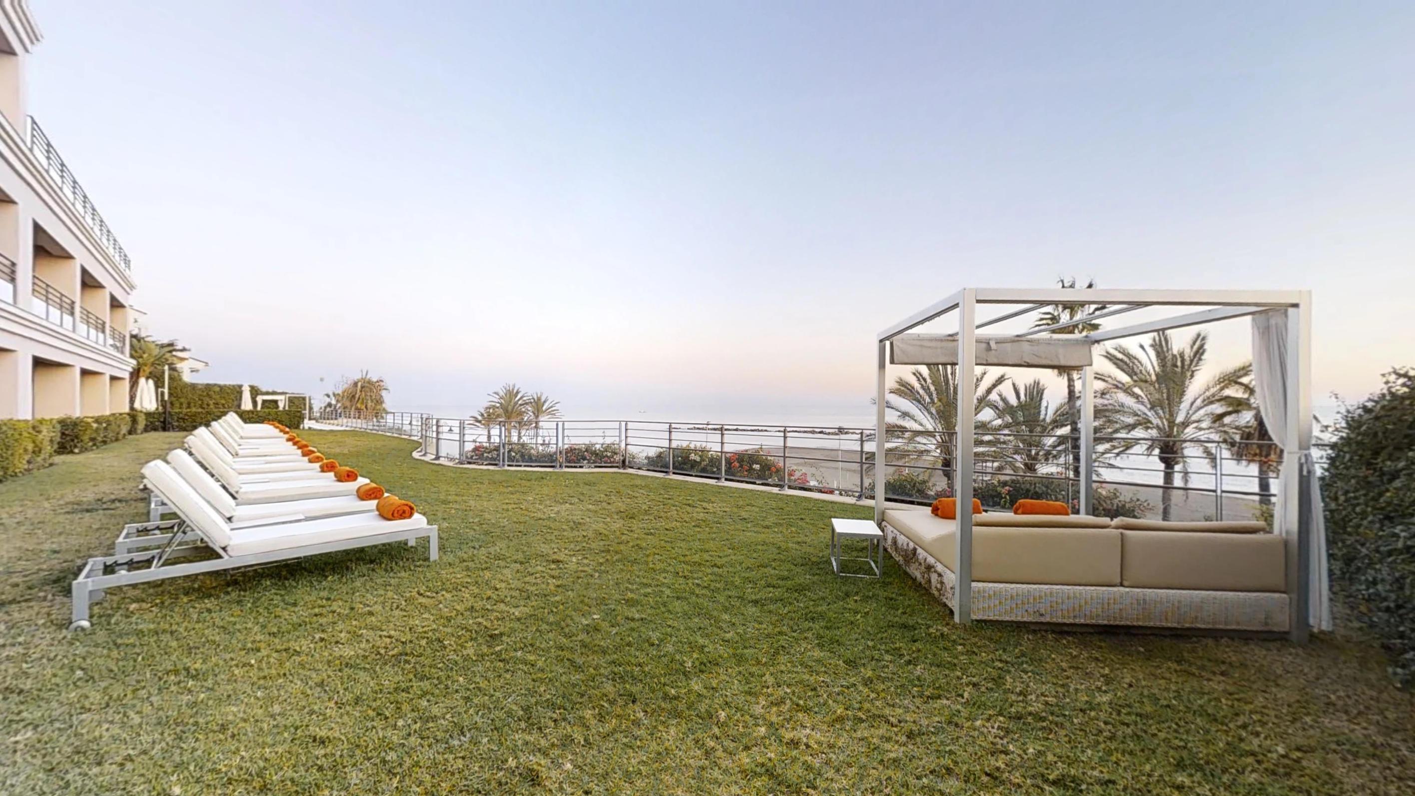 Vincci Seleccion Aleysa Hotel Benalmádena Exterior foto The Beach at The Oberoi, Mumbai