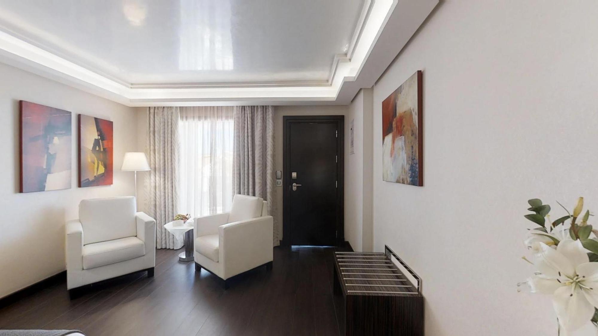 Vincci Seleccion Aleysa Hotel Benalmádena Cameră foto