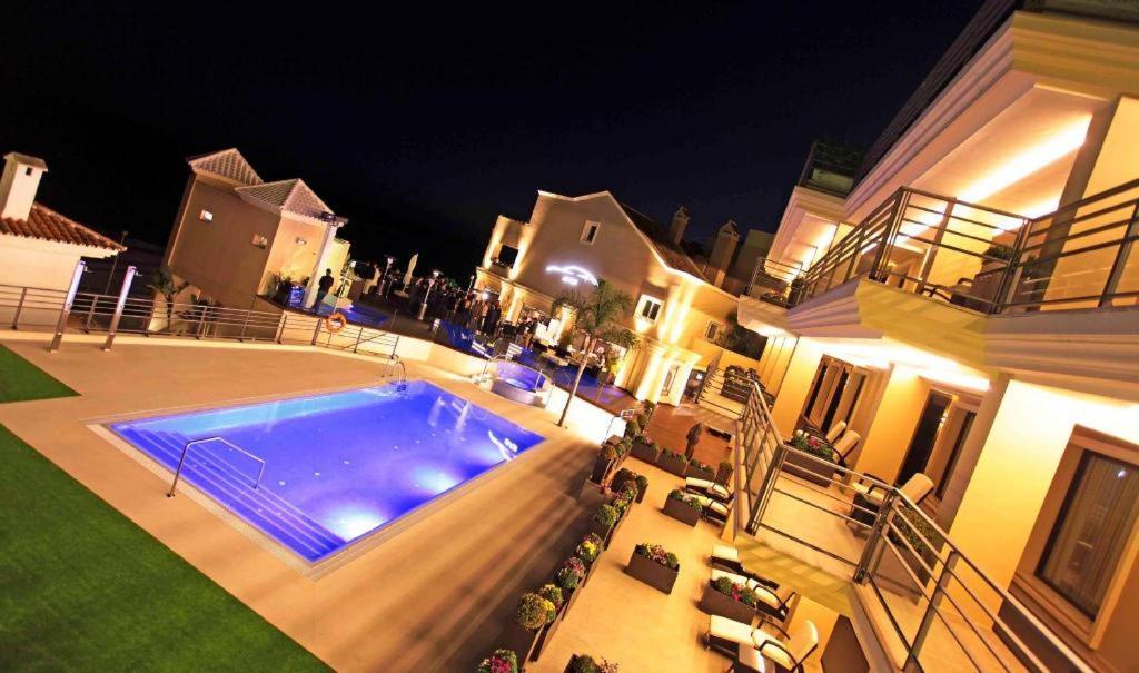 Vincci Seleccion Aleysa Hotel Benalmádena Exterior foto